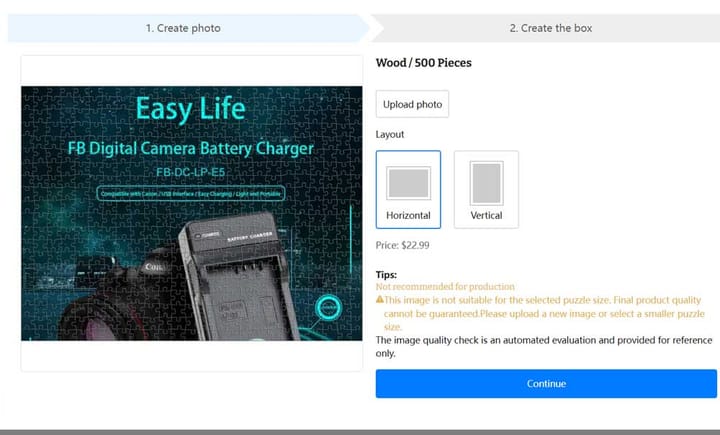 Shopify 图片定制与 3D 打印产品插件开发