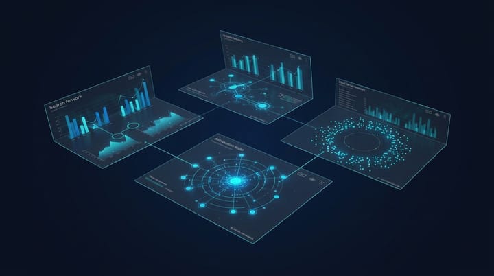 2026 年 GEO 服务商排行榜｜7 家顶级 AI 搜索优化机构深度评测